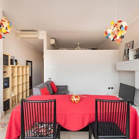 로마 A Casa Di Ceci 아파트 외부 사진