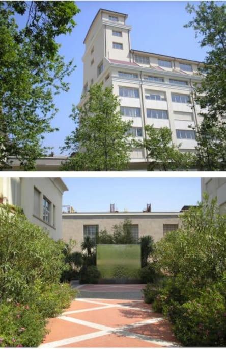 로마 A Casa Di Ceci 아파트 외부 사진