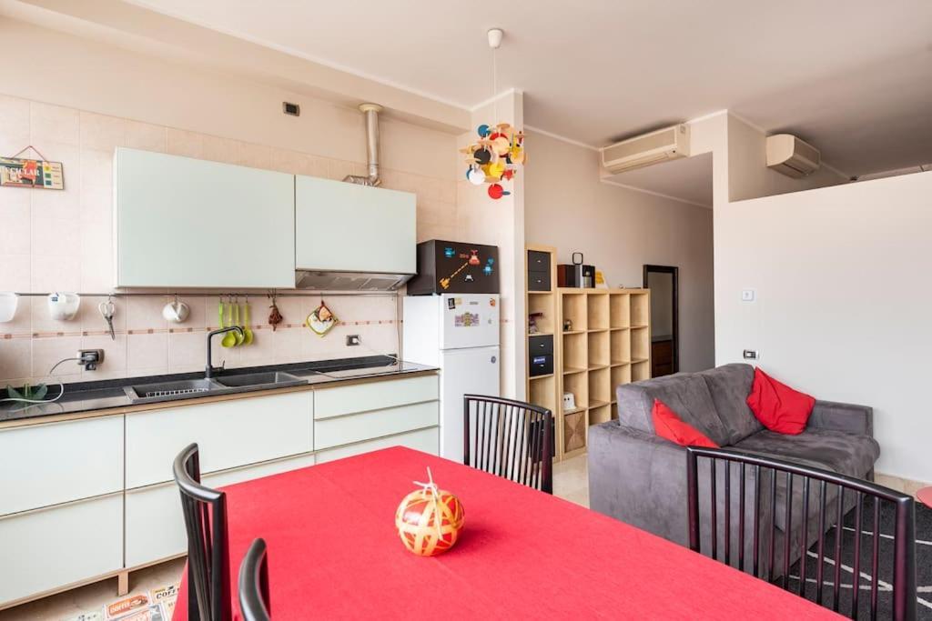 로마 A Casa Di Ceci 아파트 외부 사진