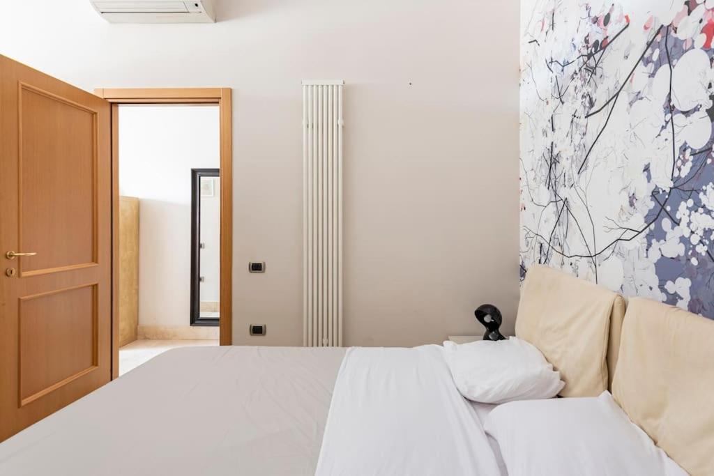 로마 A Casa Di Ceci 아파트 외부 사진