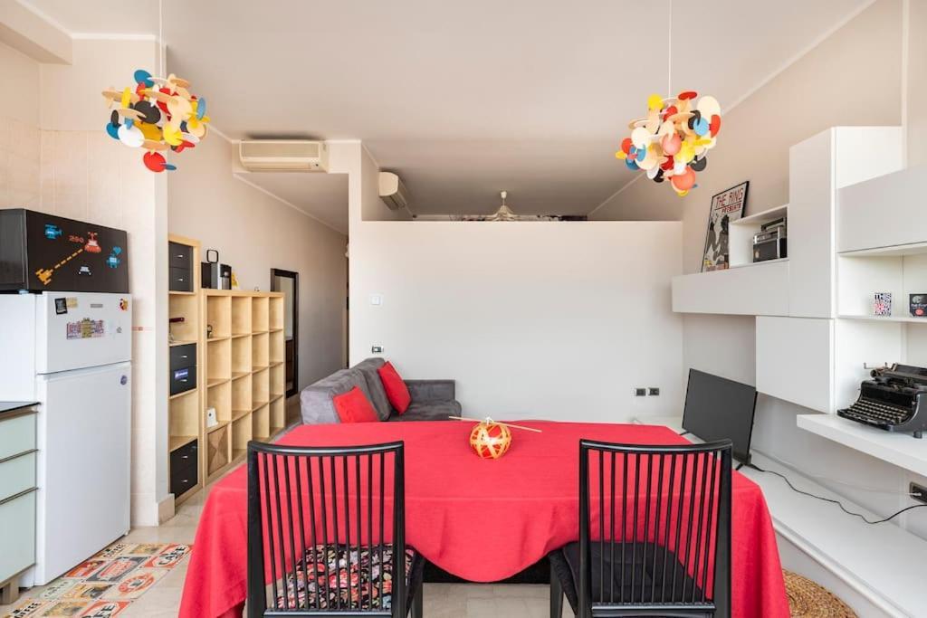 로마 A Casa Di Ceci 아파트 외부 사진