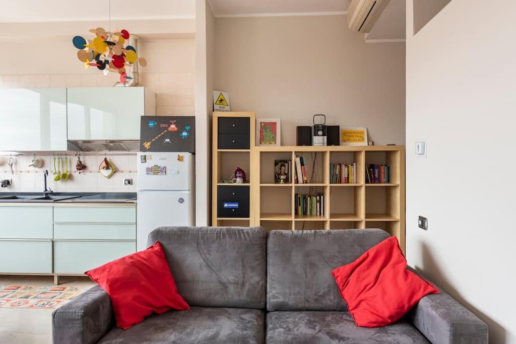 로마 A Casa Di Ceci 아파트 외부 사진