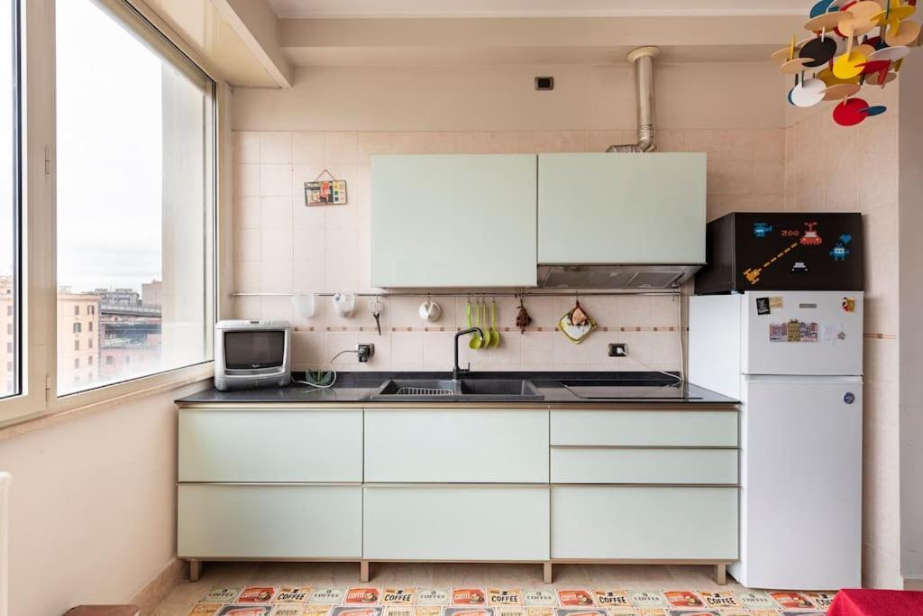 로마 A Casa Di Ceci 아파트 외부 사진
